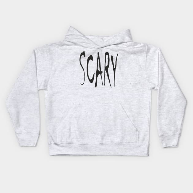 Scary Kids Hoodie by ahgee